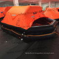 Fishing Boat Use Throw Over Board Inflatable Life Raft
